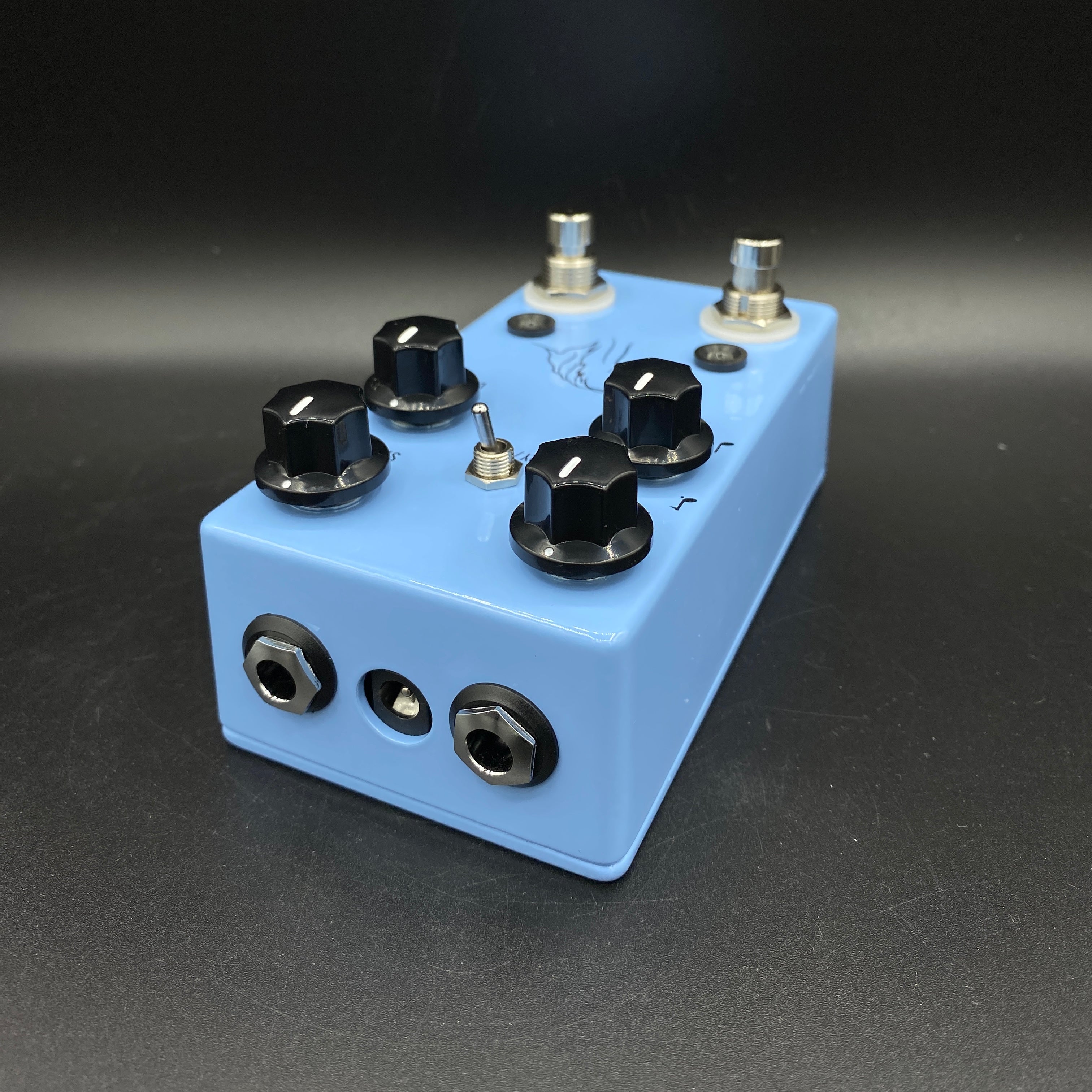 JHS Pedals Unicorn V2 – Music Villa MT