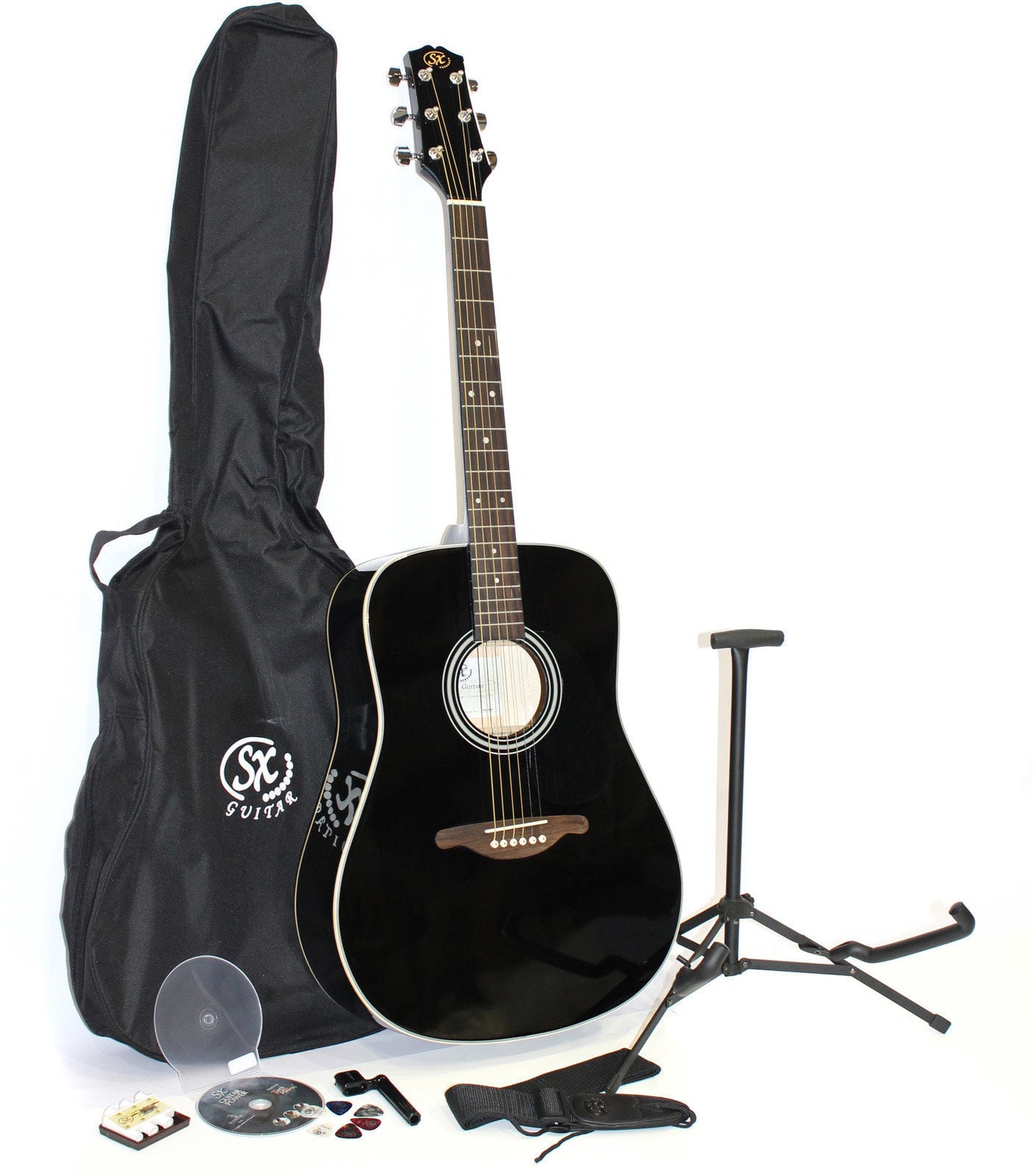 SX DG 1 K BK - Muziker