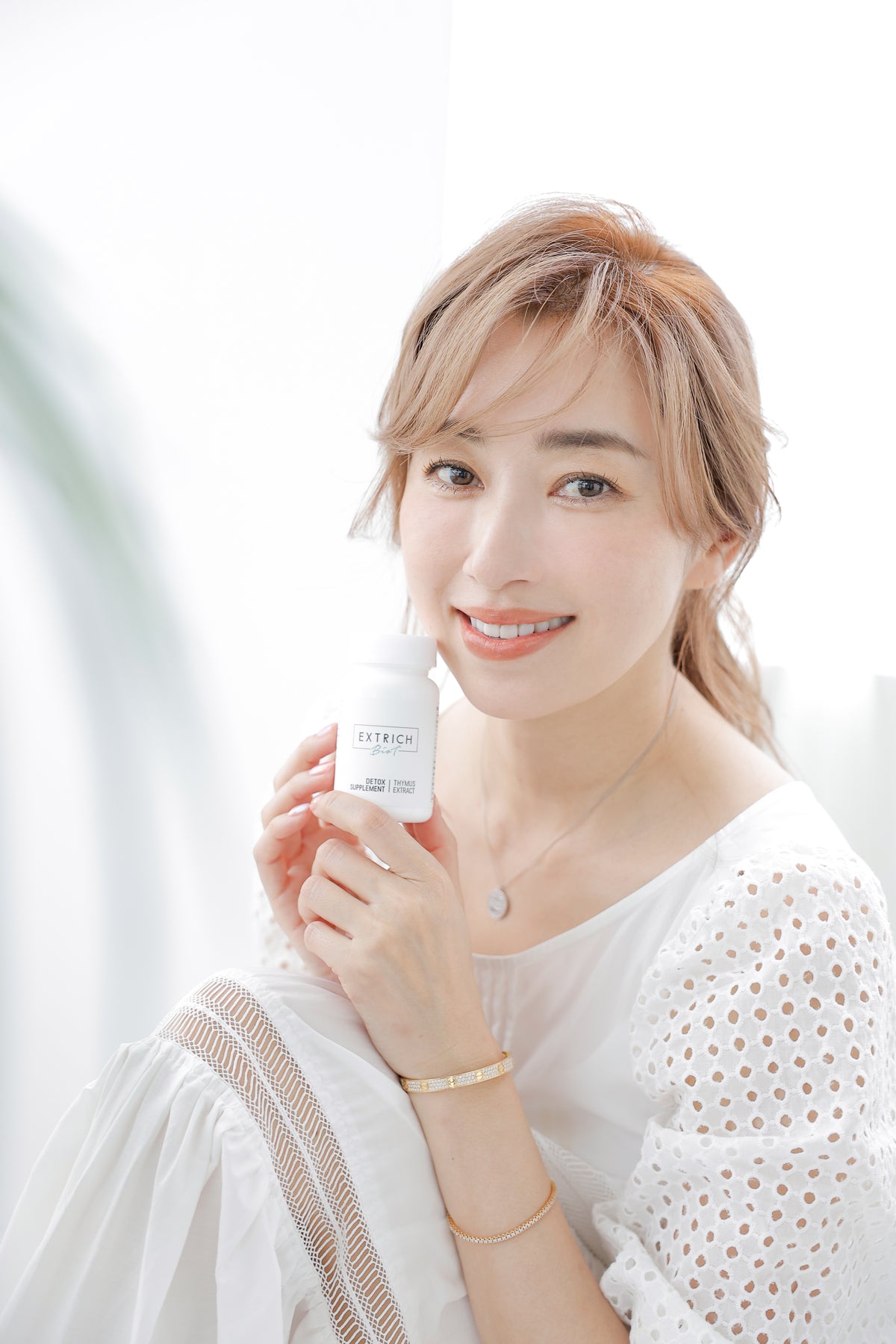 エキストリッチ Extrich モデル仁香推薦デトックス革命サプリメント