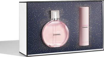 CHANEL CHANCE EAU TENDRE Eau de Toilette Twist & Spray Set | Nordstrom