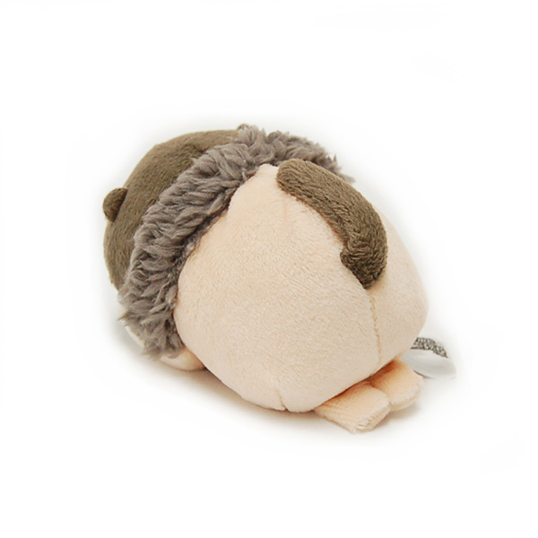 寝そべりマスコット ミンクなめこ｜なめこぱらだいす☆なめこ公式