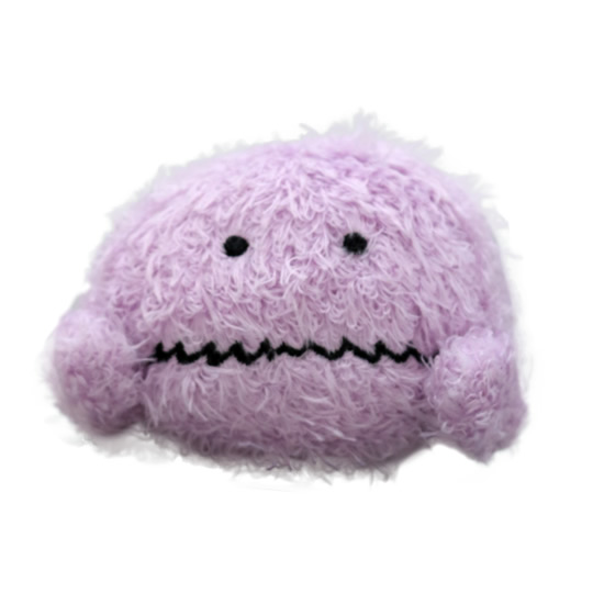 寝そべりマスコット 原始なめこ｜なめこぱらだいす☆なめこ公式サイト