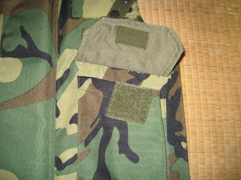 PASGTボディアーマー唯一の複製品かも ～ プロテクター・ベスト