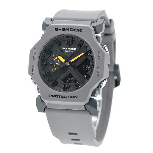 gショック ジーショック G-SHOCK クォーツ 電池式 GA-2300-8A アナログ