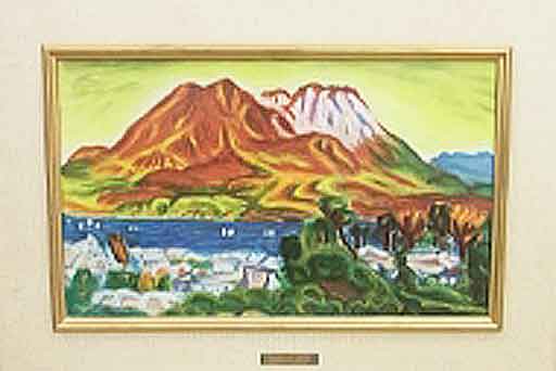 梅原 龍三郎（うめはら りゅうざぶろう）