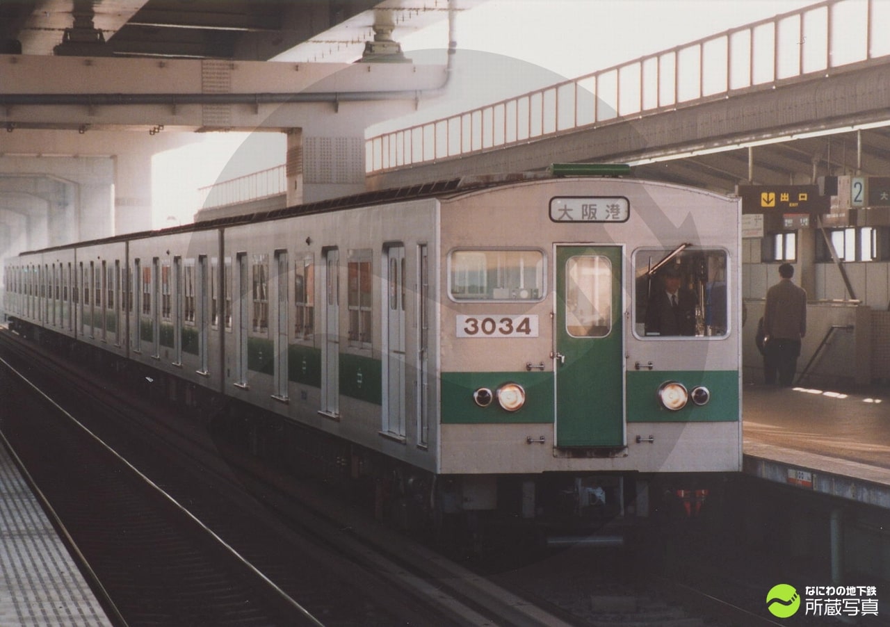 30系｜車両｜なにわの地下鉄