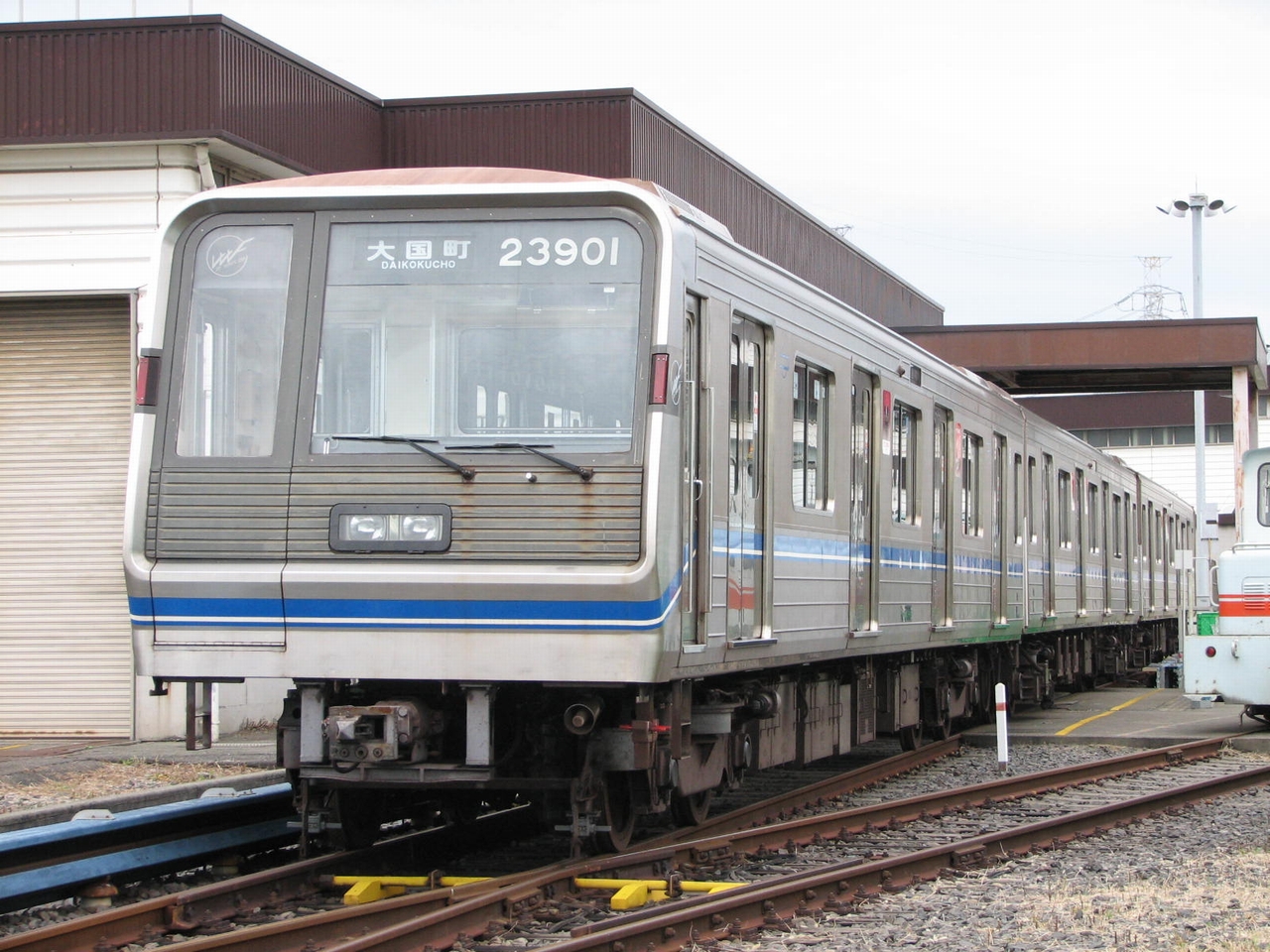 23系｜車両｜なにわの地下鉄