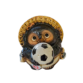 ta-087 寝たぬき(果報は練て待てねんね狸）｜信楽たぬき専門店/ネット