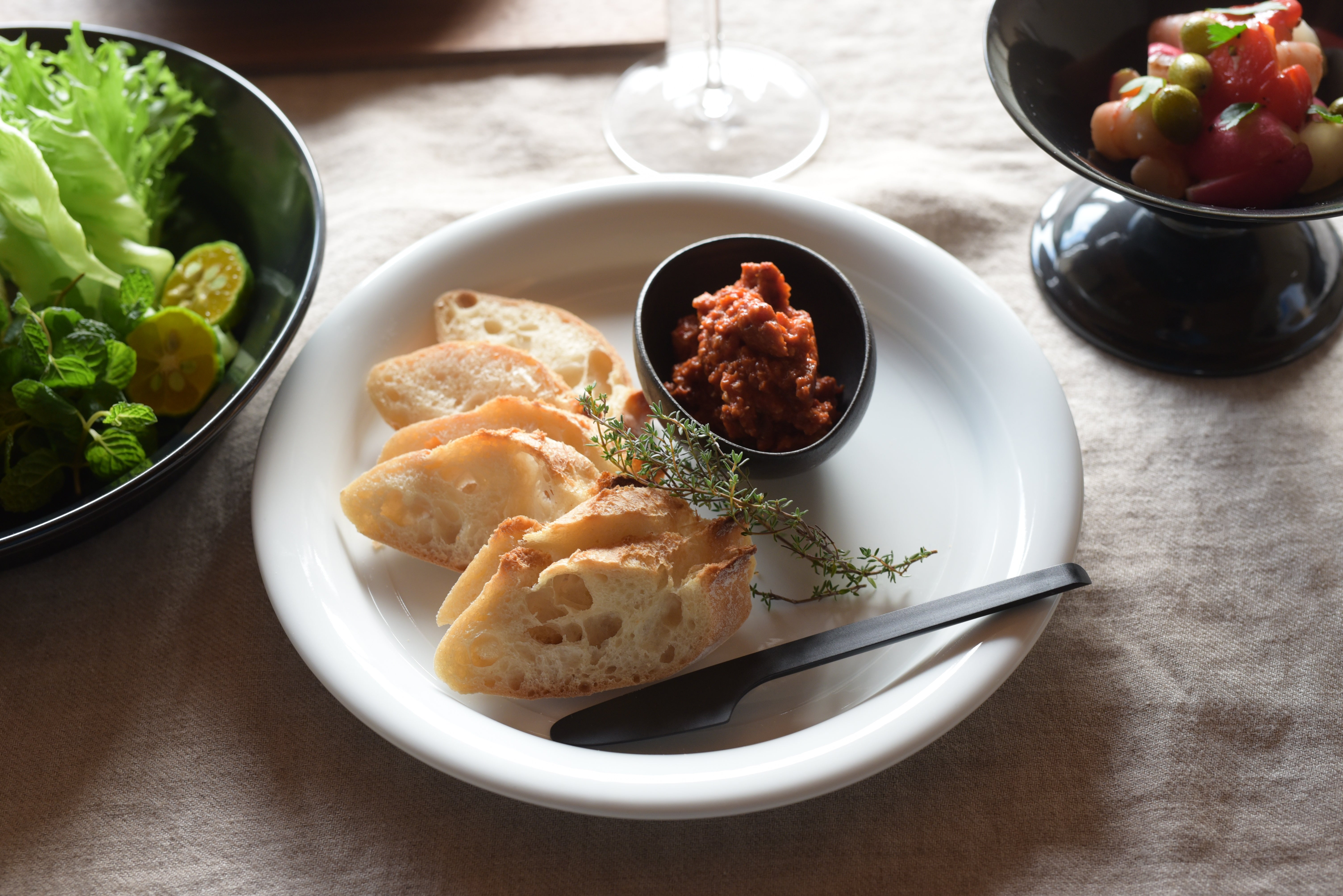 中里隆 日常のうつわ プレートL 【平皿】【白磁器】 – NAKAZATO KOO