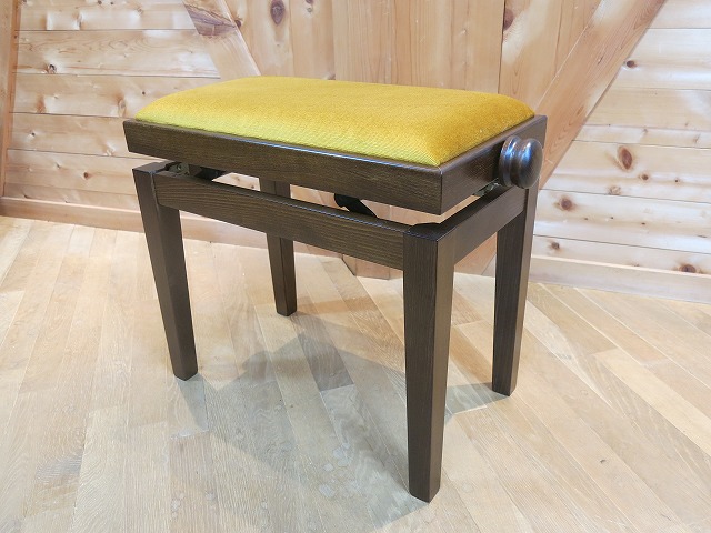 イタリア製ピアノ椅子・ストレート ｜ アクセサリー | 名古屋ピアノ