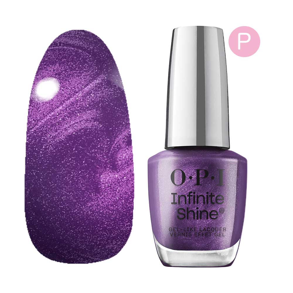 OPI インフィニットシャイン 15ml ISL111 パープルレイン / NES