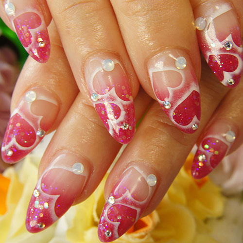 裏技的 ネイルエアーブラシの扱い方 劇的に上手くなるエアーブラシの微