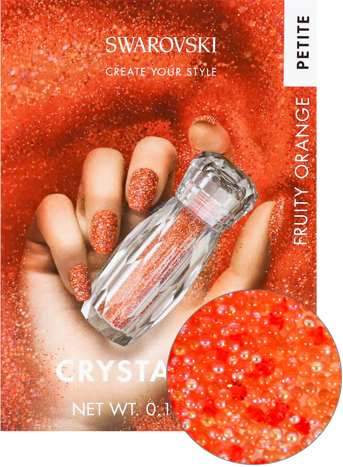 スワロフスキー ピクシー SWAROVSKI PIXIE PETITE EDGE BUBBLE