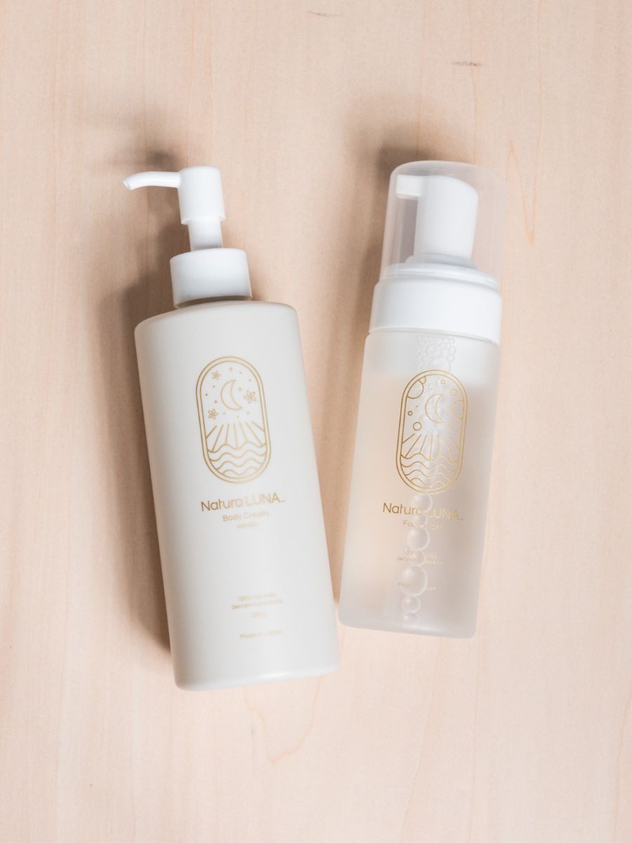 スキンケアセット – NaturaLUNA