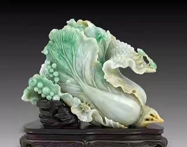 vol.95 ハクサイの置物について | ［公式］株式会社夏越物産