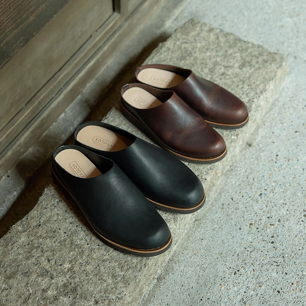まほろばサボ | 奈良の靴 − KOTOKA などの革靴