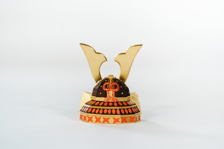 誠美堂｜一刀彫｜兜｜神泉｜【ならわし narawashi 】｜送料無料