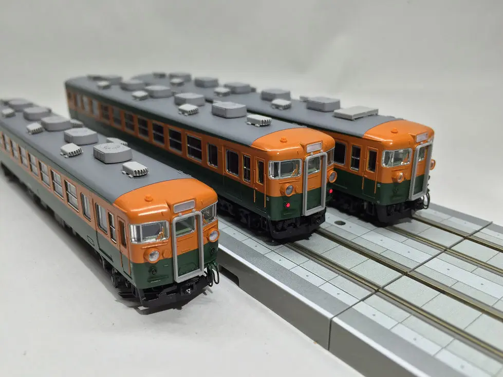 KATO 321系 JR京都・神戸・東西線 増結セット（4両） 品番:10-1575