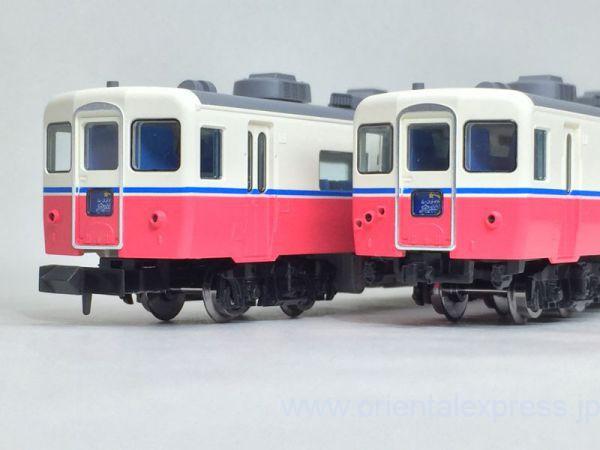 50系51形 北海道レッドトレイン マイクロエース A4330 | NGaugeJP