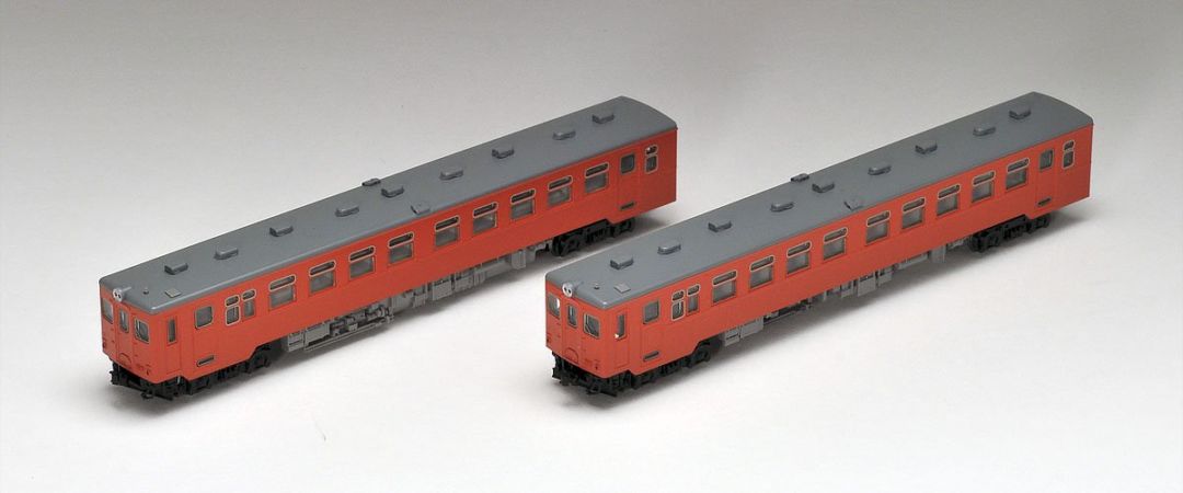 TOMIX キハ17形(首都圏色)セット 98052 5/30発売 | NGaugeJP - 横濱模型