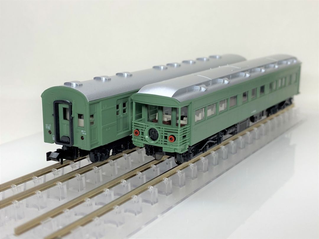 ♪♪81306 【美品】KATO カトー 10-428 特急 つばめ 青大将 7両基本