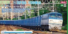 KATO EF66 100番台 新品番:3046-1 #カトー | NGaugeJP - 横濱模型