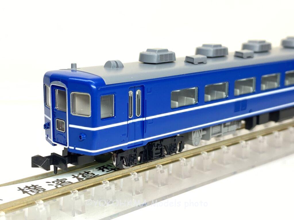 14系（国鉄 客車）が入線です。TOMIX 92322 | NGaugeJP - 横濱模型