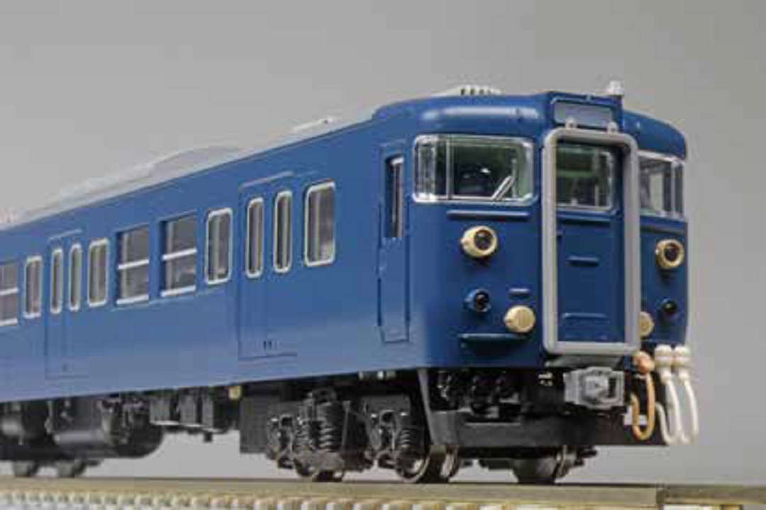 KATO 113系 1000番台 横須賀・総武快速線 4両付属編成セット 品番:10