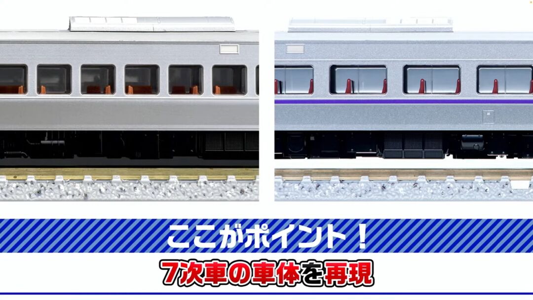 TOMIX キハ261-1000系特急ディーゼルカー（7次車・おおぞら・新塗装