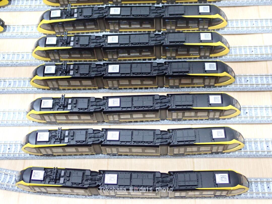 TOMYTEC】鉄コレ「宇都宮ライトレールHU300形HU317 LIGHTLINE」宇都宮