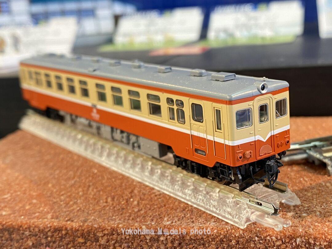 TOMIX 南部縦貫鉄道 キハ10形（キハ104） 品番：8611 | NGaugeJP