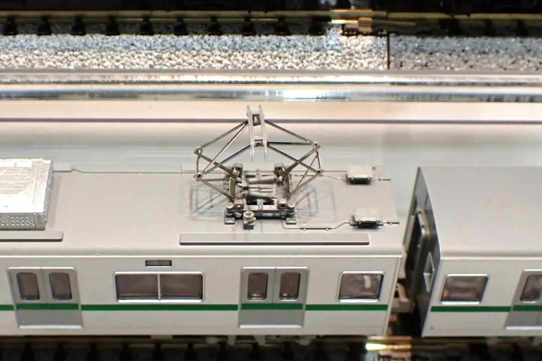 MA 東京メトロ 6000系 6130編成 晩年 基本6両セット 品番：A3593