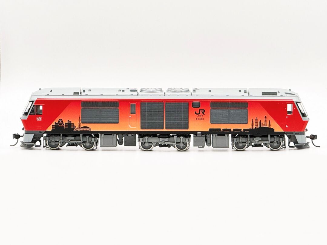 TOMIX (HO)JR DF200 200形ディーゼル機関車(201号機・Ai-Me) 品番：HO