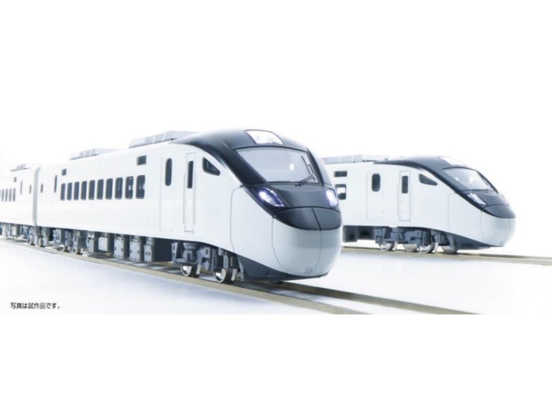 KATO 台湾鉄路EMU3000(赤) 6両増結セット 品番：10-1791 | NGaugeJP