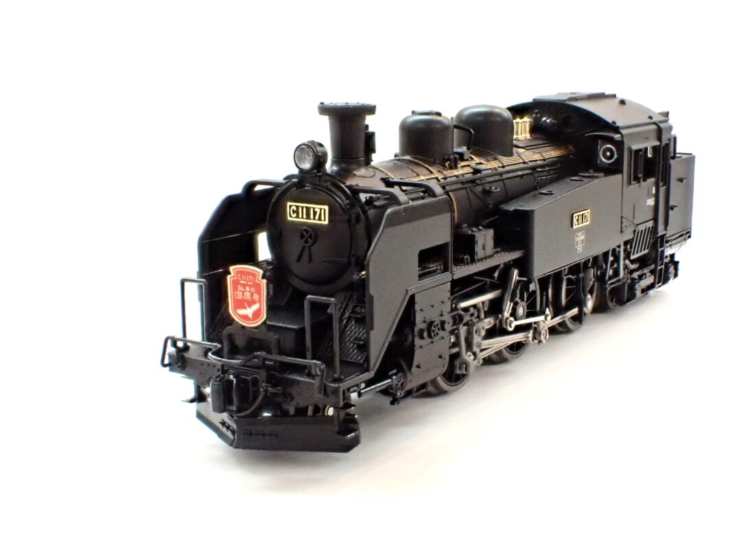 KATO C11 171 品番：2021-1 | NGaugeJP - 横濱模型