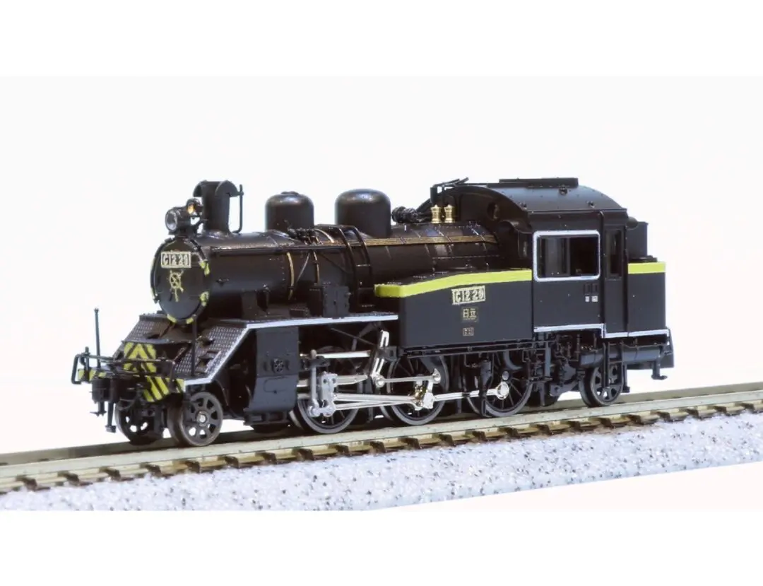 KATO】2025年1月下旬発売予定 C12 29 大宮工場 KATO京都駅店特製品