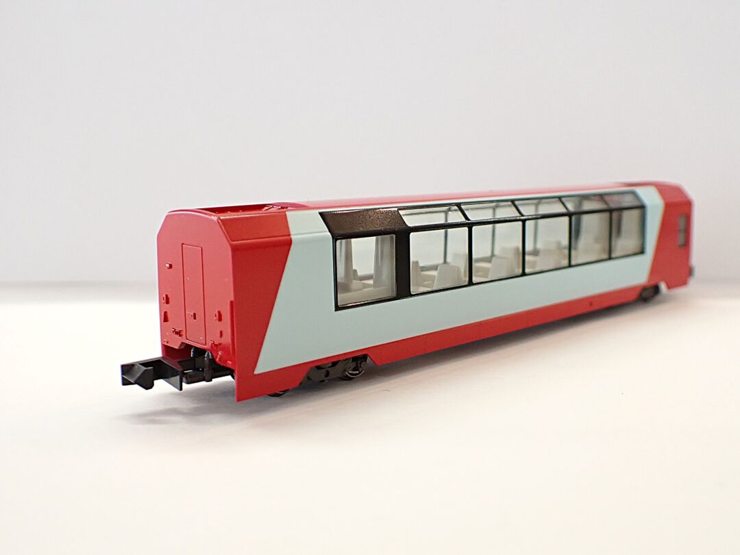 アルプスの氷河特急 基本セット（3両） 品番：10-2026 鉄道模型 KATO