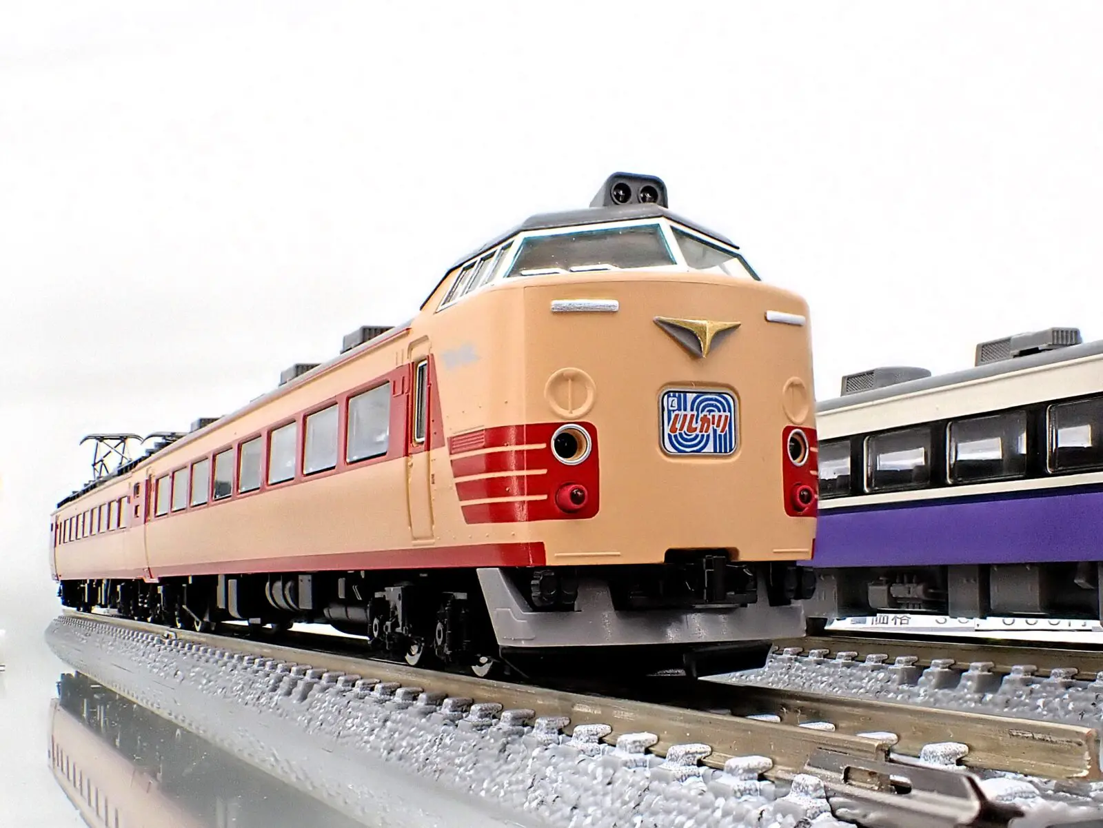 発売日速報】TOMIX 2025年5月23日(金)発売 485系1500番台いしかり他