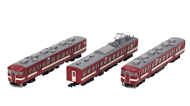 鉄コレ】国鉄413系（北陸本線・旧塗装） 3両セットB 336280 トミー