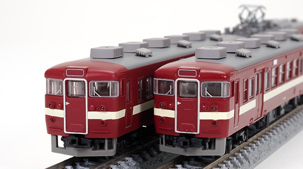 鉄コレ】国鉄413系（北陸本線・旧塗装） 3両セットB 336280 トミー