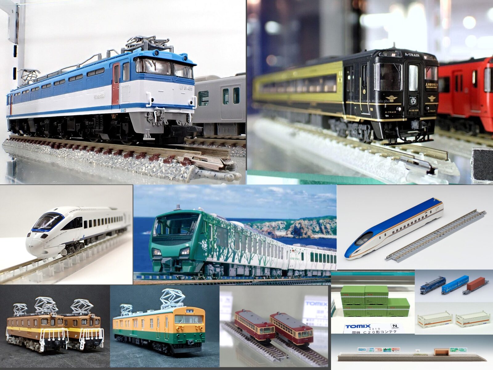 週刊鉄道模型】今週の発売予定品 8月18日(月)～8月24日(日) 2025年8月