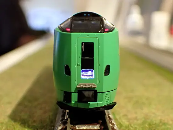 TOMIX JR 789-0系特急電車（スーパー白鳥）セット 品番：98895 鉄道