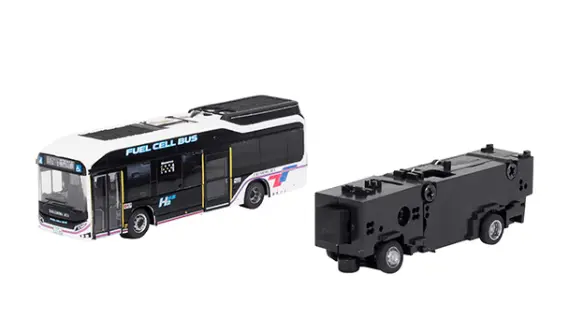 TOMYTEC ジオコレ（鉄コレ・バスコレ） 製品画像や情報が更新！（2025