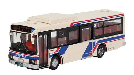 TOMYTEC ジオコレ（鉄コレ・バスコレ） 製品画像や情報が更新！（2025