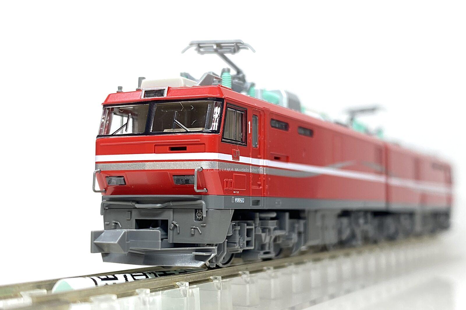 KATO EH800(JRFマークなし) 品番：3086-1 鉄道模型 KATO(カトー