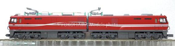 EH800（JRFマークなし）が入線しました。 KATO 3086-1 | NGaugeJP