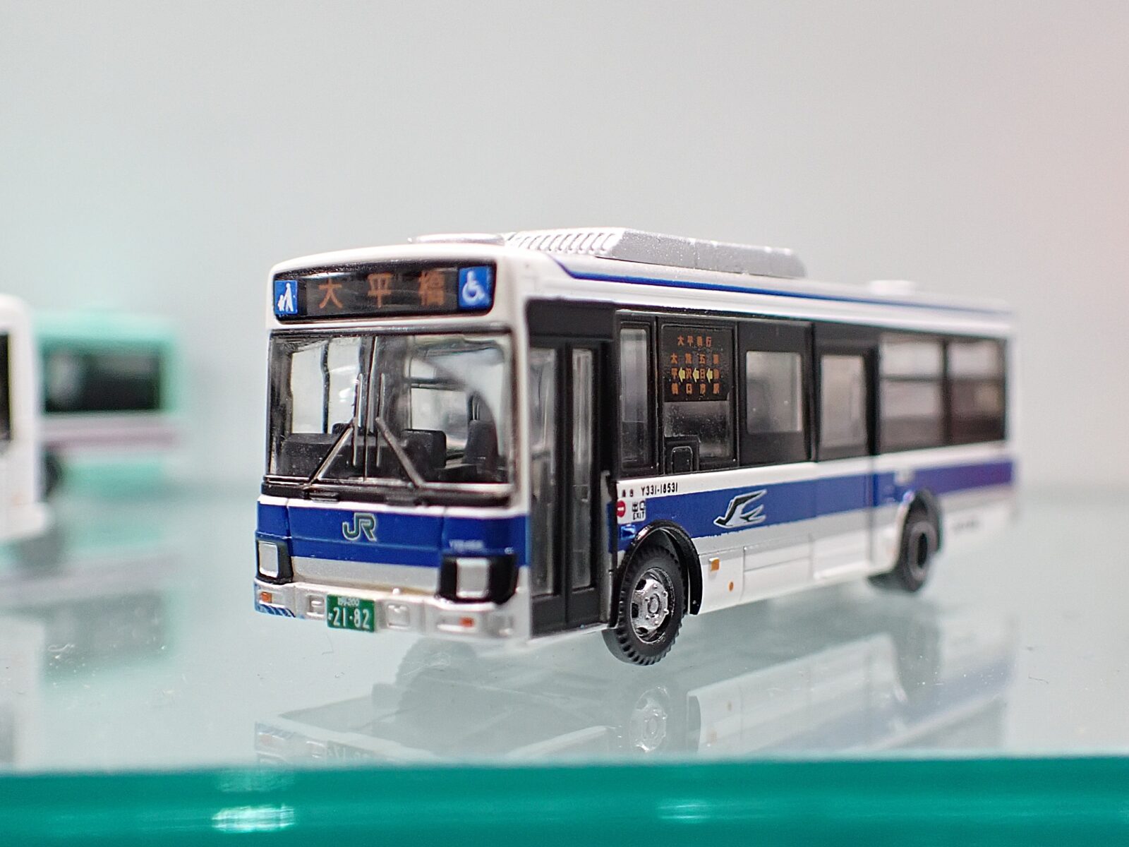 ザ・バスコレクション 第35弾 335382 トミーテック | NGaugeJP - 横濱模型