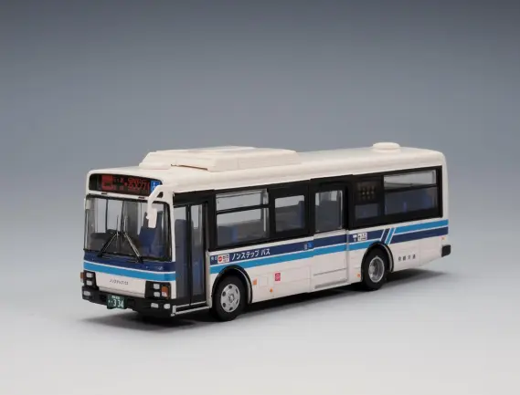 JH061＞全国バスコレクション80 宮崎交通 2026年3月発売予定 335856