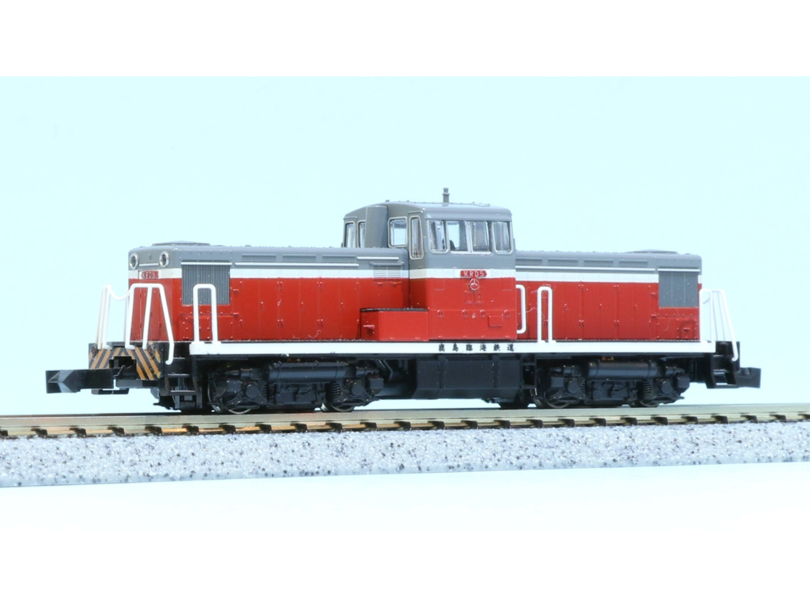 リリース情報】KATO京都駅店 2025年10月24日(金)発売 鹿島臨海鉄道 KRD