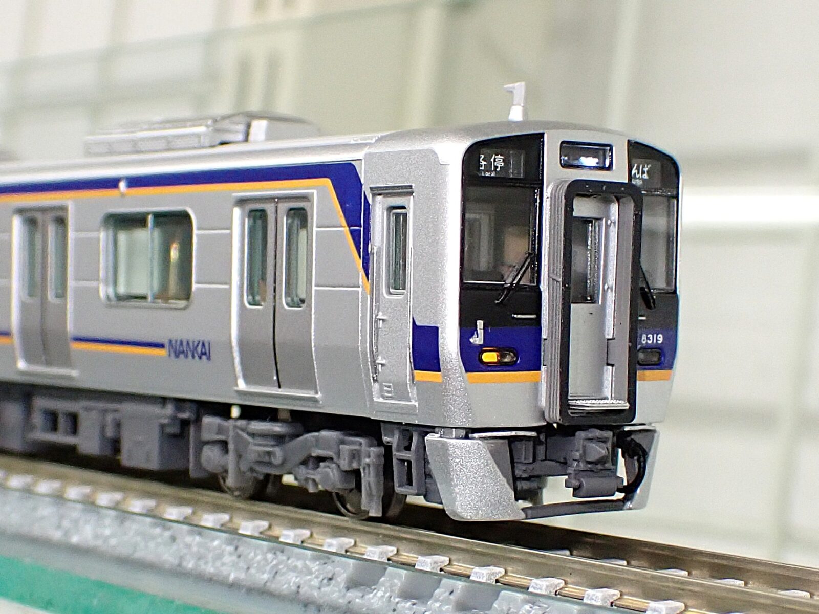 ポポンデッタ】南海8300系南海線 6両セット 品番：6105 鉄道模型